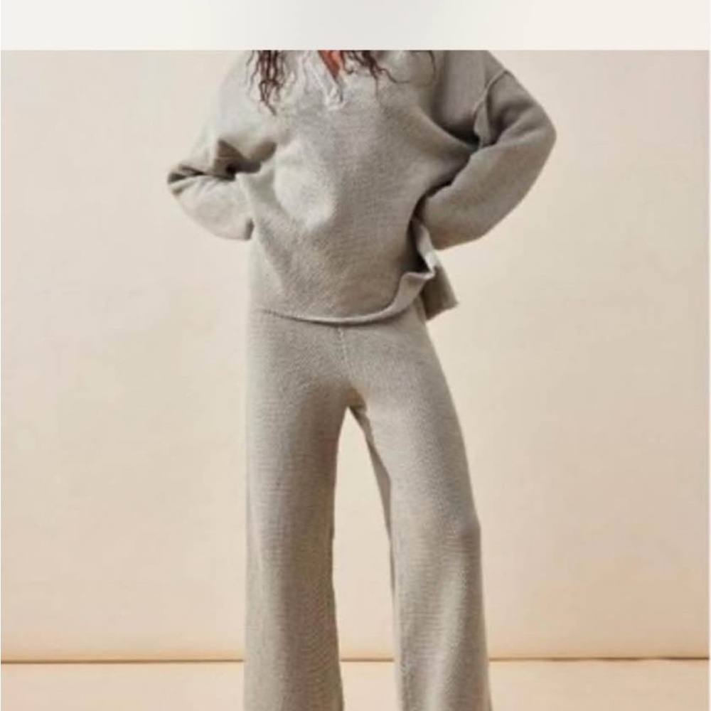 Free People Hailee Sweater Set